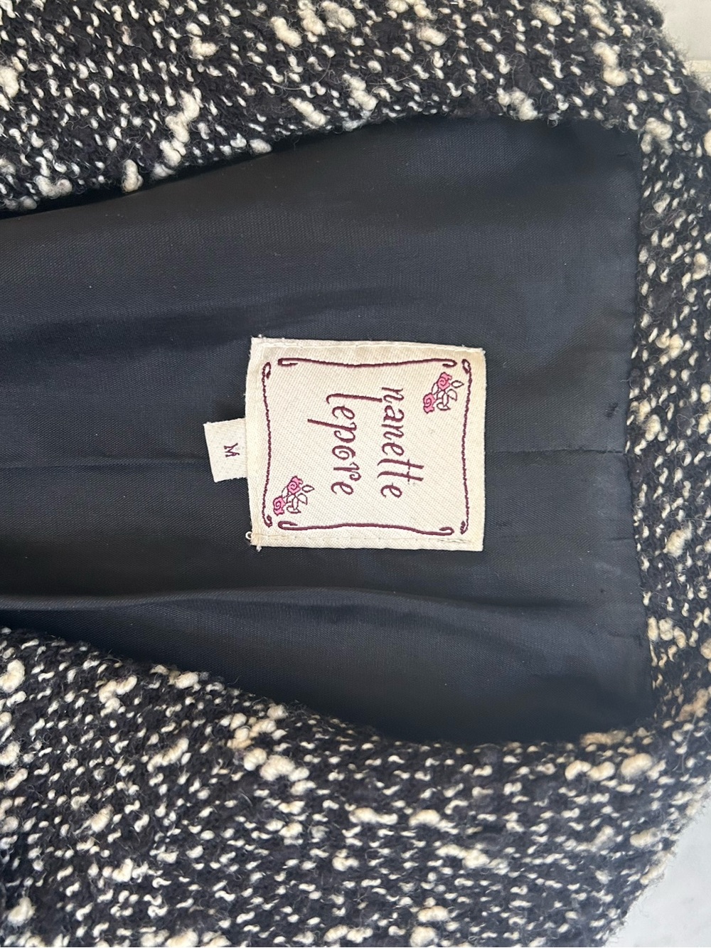 Nanette Lepore jacket - Picture 2 of 6